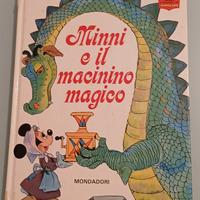 Minni e il macinino magico, imparo a leggere con T