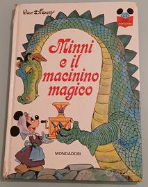 Minni e il macinino magico, imparo a leggere con T