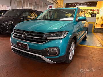 Volkswagen T-Cross 1.0 TSI 110 CV DSG Style