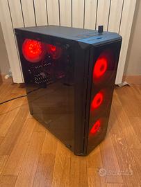 PC Desktop Completo e Veloce - Intel i5 / 16GB RAM