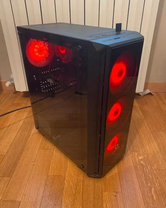 PC Desktop Completo e Veloce - Intel i5 / 16GB RAM