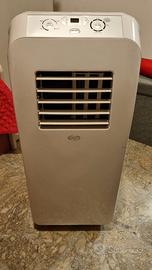 Climatizzatore Portatile ARGO Relax Style, 10000 b