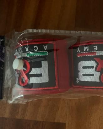 Fasce per boxe 4,5 metri edizione F&B Academy