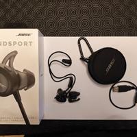 Bose SoundSport Wireless – Cuffie Bluetooth