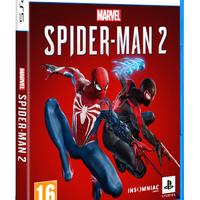 Spiderman 2 ps5