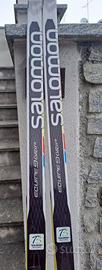sci da fondo squamati Salomon
