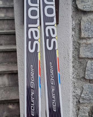 sci da fondo squamati Salomon