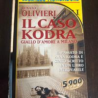Libri Il caso kodra Renato Olivieri
