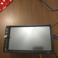 autoradio.2 din 7pollici