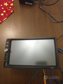 autoradio.2 din 7pollici