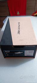 Scarpe Shimano sphyre RC 902 bianche 45