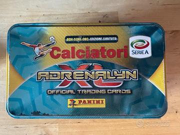 ADRENALYN OFFICIAL TRADING CARDS 2018-2019