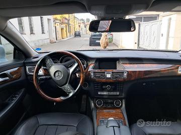 mercedes cls 350