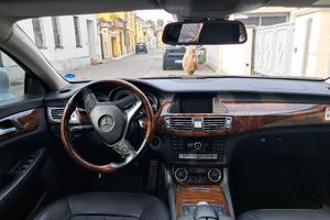 mercedes cls 350