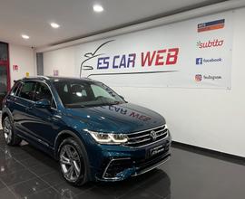 Volkswagen Tiguan 2.0 TDI DSG R-Line 4 Motion