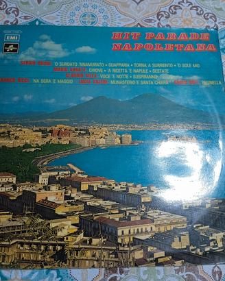 disco in vinile 