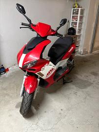 Over Thor 50cc - Pronto all'Uso