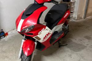 Over Thor 50cc - Pronto all'Uso