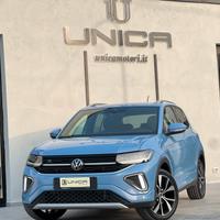Volkswagen T-Cross 1.0 TSI 115 CV DSG R-Line