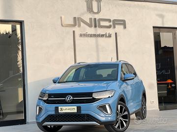 Volkswagen T-Cross 1.0 TSI 115 CV DSG R-Line