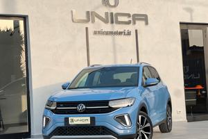 Volkswagen T-Cross 1.0 TSI 115 CV DSG R-Line