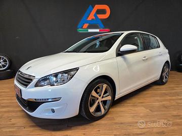 Peugeot 308 5 Porte 308 5p 1.6 bluehdi Allure s&s
