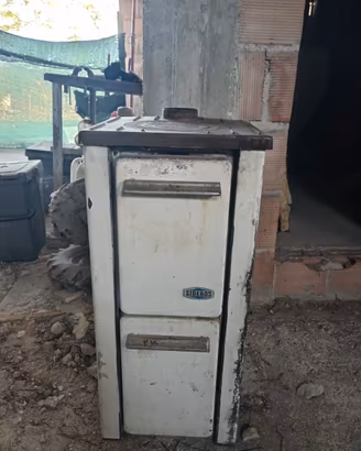 Stufa a legna Sideros
