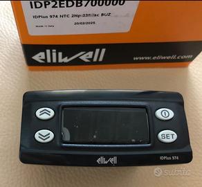 Centralina Eliwell IDPlus 974 IDP2EDB700000