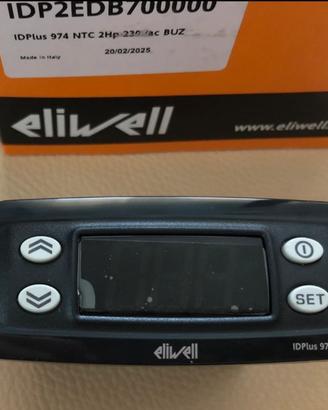 Centralina Eliwell IDPlus 974 IDP2EDB700000