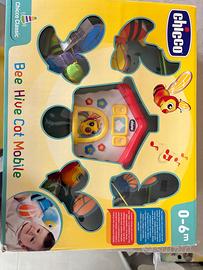 Giostrina/carillon per culla