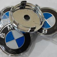 set 4 coprimozzo BMW 60mm