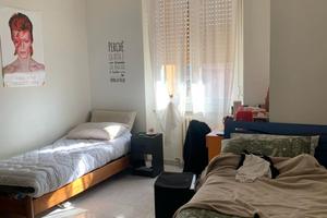 Posto Letto in Camera doppia condivisa Bilocale 