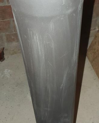Tubo Fumi per Stufa 150mm x 1m
