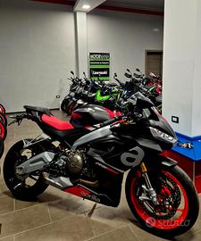 APRILIA RS 660 DEPOTENZIATA 35KW PATENTE A2
