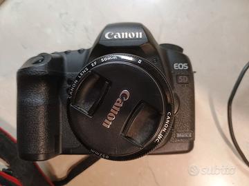 Canon 5D Mark II