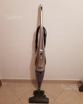 Scopa elettrica piuma 1300 watt imetec