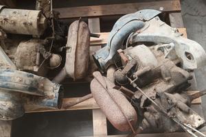 motori completi o ricambi per ape 501 mp 600 AD AC