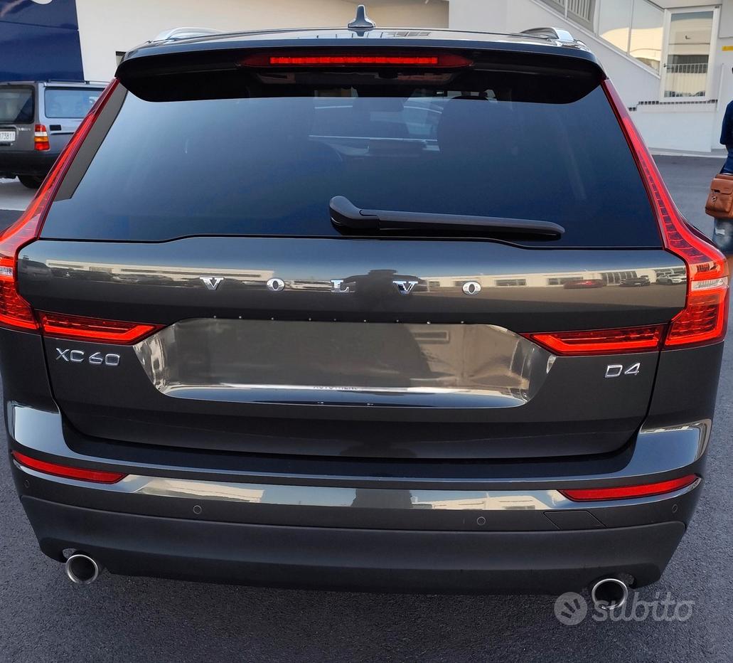 Volvo XC60 (2017-->)