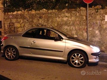 Peugeot 206cc
