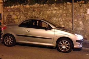 Peugeot 206cc