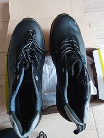 scarpe antinfortunistiche Safeman n. 46