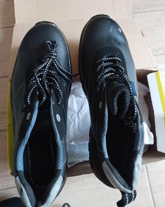 scarpe antinfortunistiche Safeman n. 46