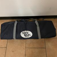 Lettino da campeggio