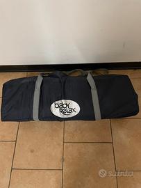 Lettino da campeggio