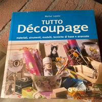 Libro Découpage