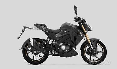 Keeway RKF 125 ABS Euro 5+