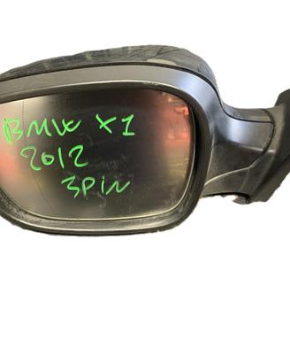 SPECCHIO SPECCHIETTO RETROVISORE SINISTRO BMW X1 S