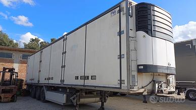 SEMIRIMORCHO FRIGO TUTTOPORTE BARTOLETTI