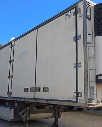 SEMIRIMORCHO FRIGO TUTTOPORTE BARTOLETTI