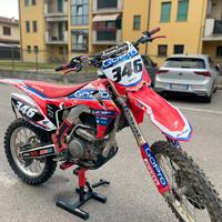 Honda Crf 250r 2017